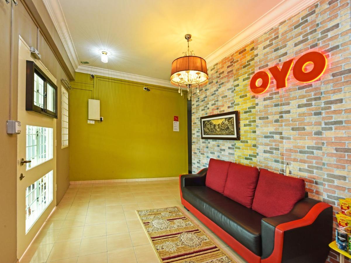 Oyo 90363 Nyamanya Inn Kuantan Exteriér fotografie