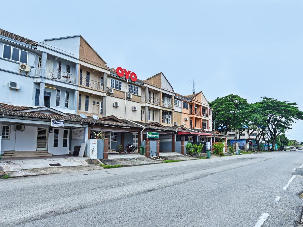 Oyo 90363 Nyamanya Inn Kuantan Exteriér fotografie