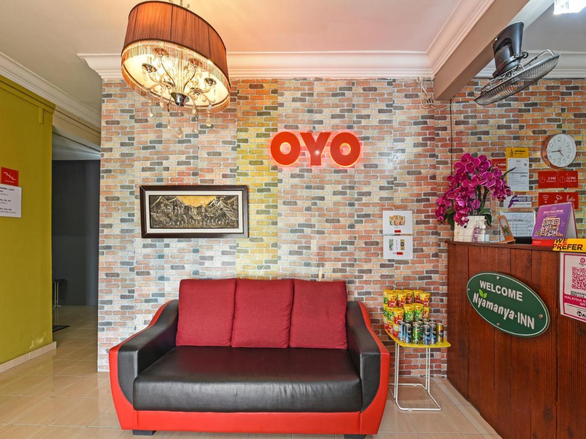 Oyo 90363 Nyamanya Inn Kuantan Exteriér fotografie