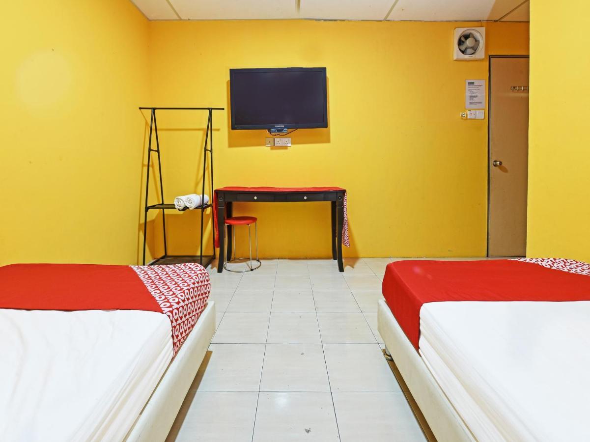 Oyo 90363 Nyamanya Inn Kuantan Exteriér fotografie