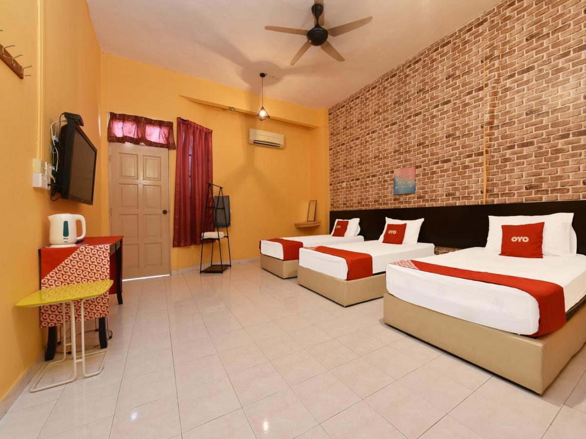 Oyo 90363 Nyamanya Inn Kuantan Exteriér fotografie