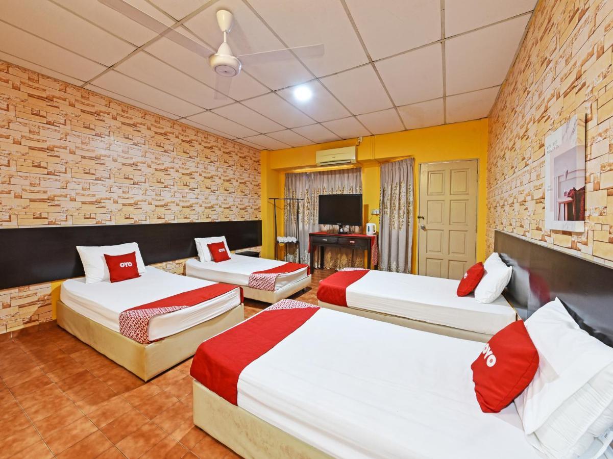 Oyo 90363 Nyamanya Inn Kuantan Exteriér fotografie